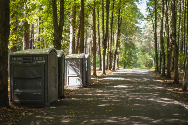 Portable Toilets for Disaster Relief Sites in Ponder, TX